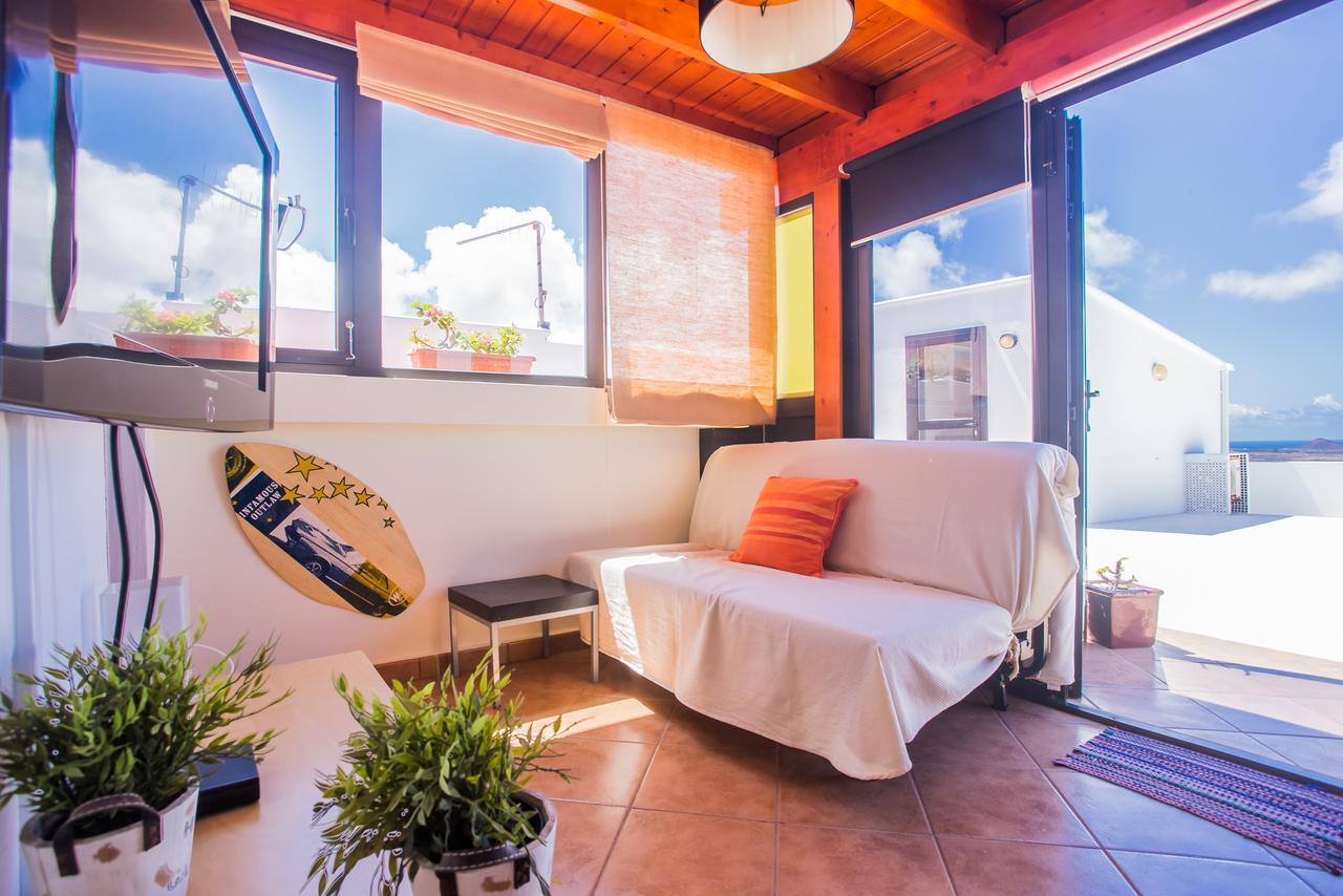 Eslanzarote Pico Colorado Loft In Soo, Super Wifi, Sat Tv Διαμέρισμα Εξωτερικό φωτογραφία