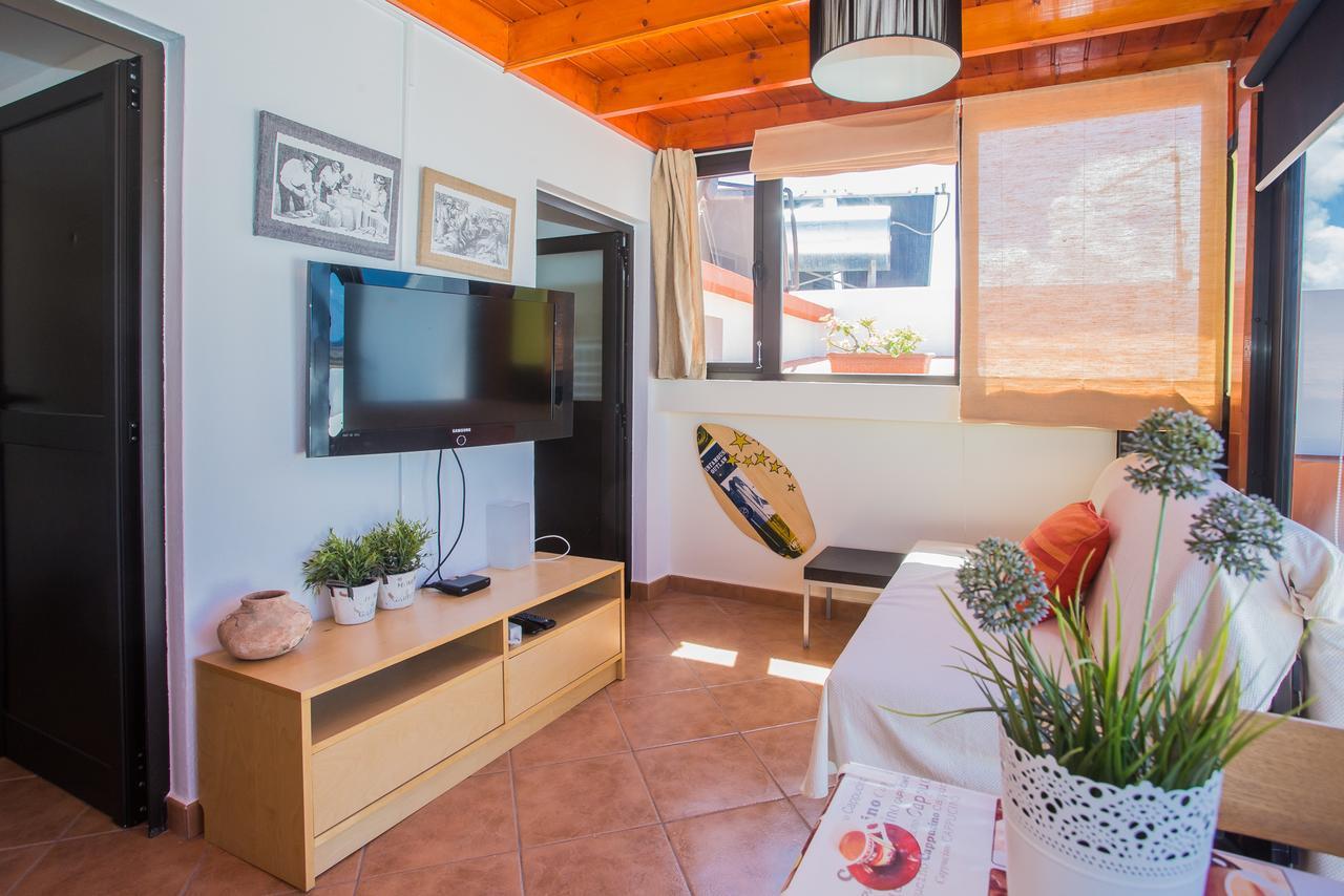 Eslanzarote Pico Colorado Loft In Soo, Super Wifi, Sat Tv Διαμέρισμα Εξωτερικό φωτογραφία