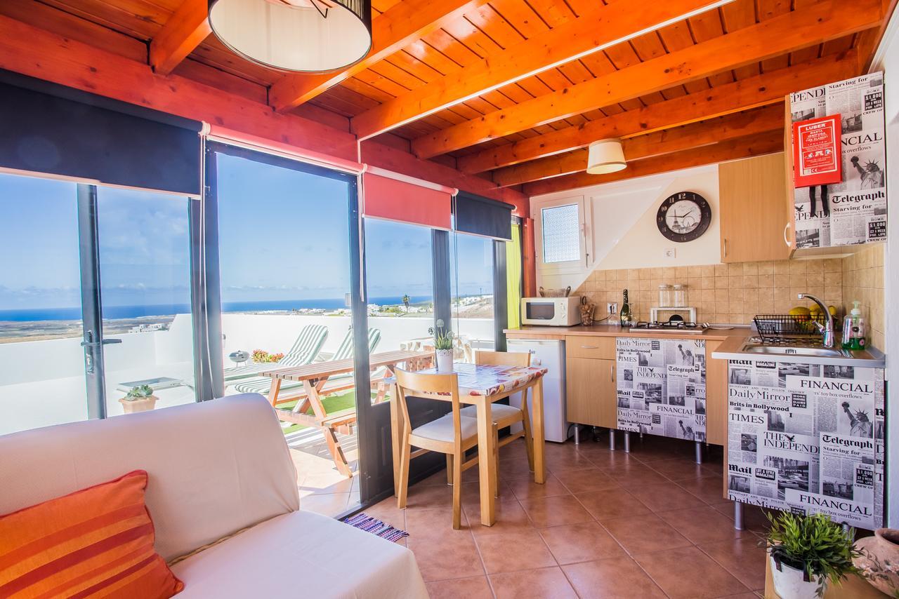Eslanzarote Pico Colorado Loft In Soo, Super Wifi, Sat Tv Διαμέρισμα Εξωτερικό φωτογραφία